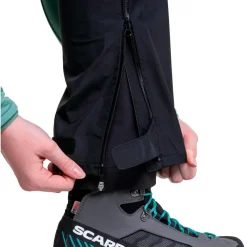Mountain Equipment - Women's Makalu Pant - Regenhose Black New