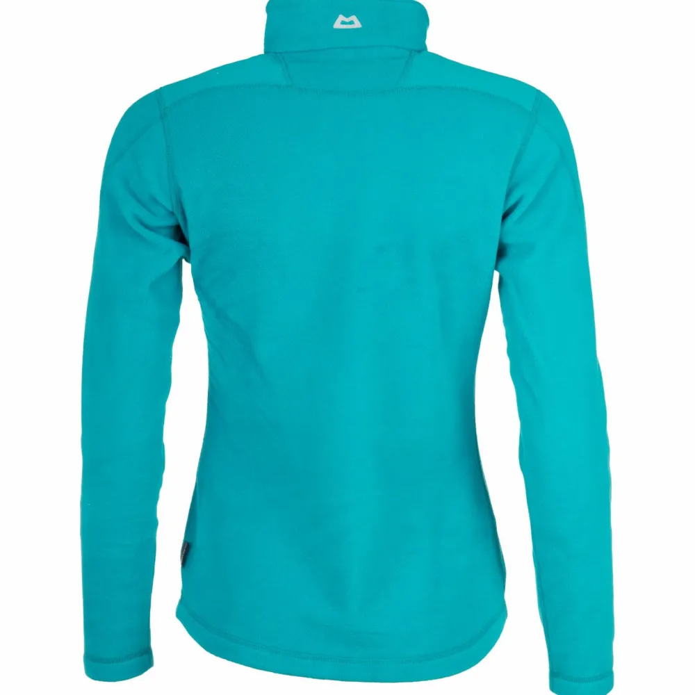- Women's Micro Zip Tee - Fleecepullover < Mountain Equipment Outlet
