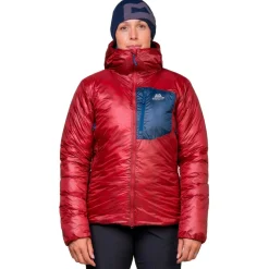 - Women's Oreus Hooded Jacket - Kunstfaserjacke < Mountain Equipment Online