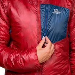 - Women's Oreus Hooded Jacket - Kunstfaserjacke < Mountain Equipment Online