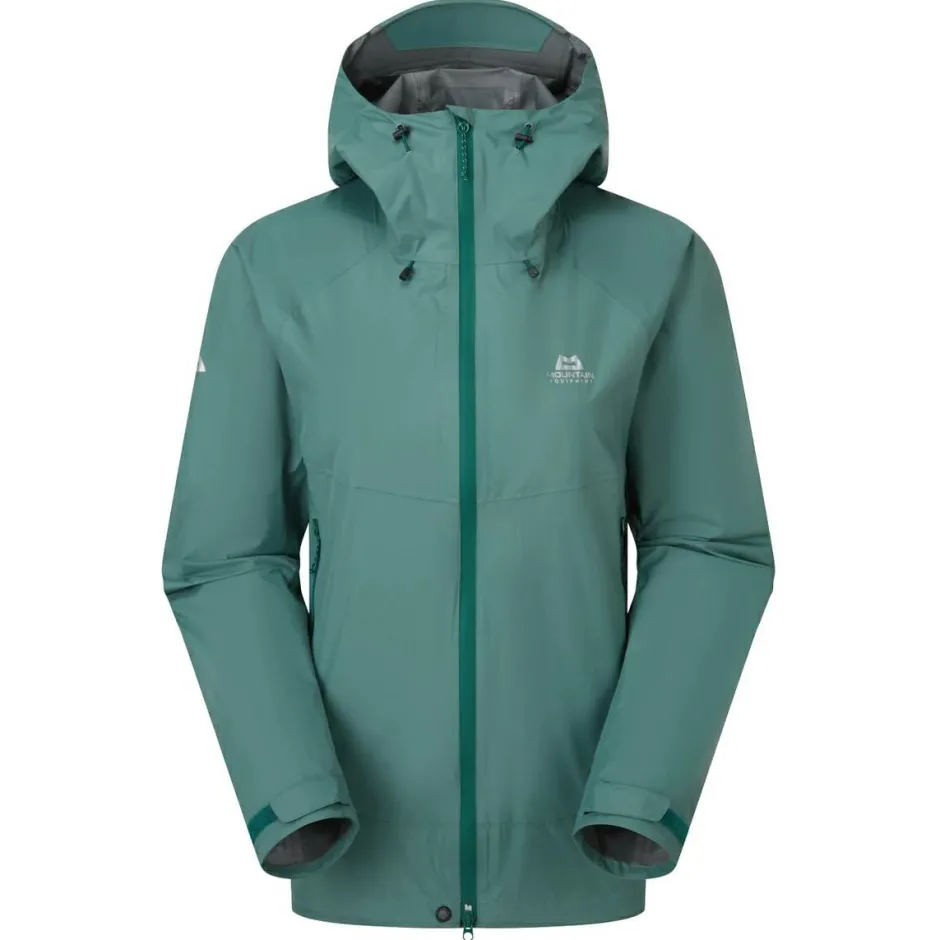 Mountain Equipment - Women's Raintower Jacket - Regenjacke