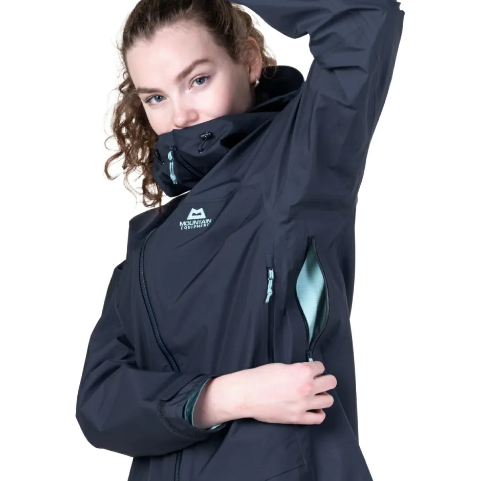 Mountain Equipment - Women's Raintower Jacket - Regenjacke