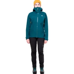 Mountain Equipment Trekkingbekleidung|Wanderbekleidung-- Women's Saltoro Jacket - Regenjacke