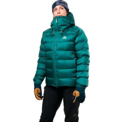 - Women's Sigma Jacket - Daunenjacke < Mountain Equipment Hot