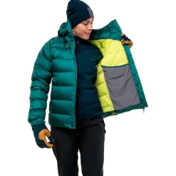 - Women's Sigma Jacket - Daunenjacke < Mountain Equipment Hot