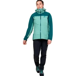 Mountain Equipment - Women's Tacul Jacket - Regenjacke Clearance