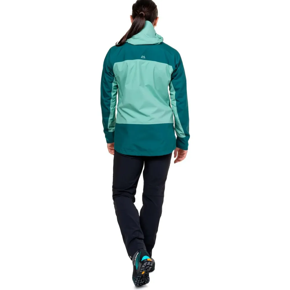 Mountain Equipment - Women's Tacul Jacket - Regenjacke Clearance