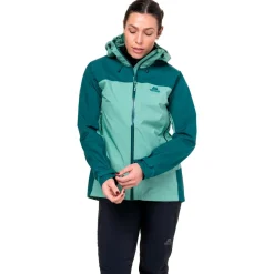 Mountain Equipment - Women's Tacul Jacket - Regenjacke Clearance