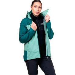 Mountain Equipment - Women's Tacul Jacket - Regenjacke Clearance