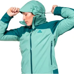 Mountain Equipment - Women's Tacul Jacket - Regenjacke Clearance