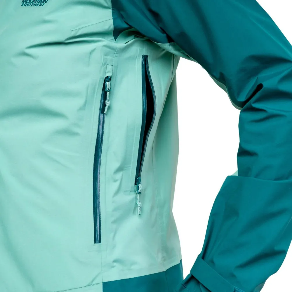 Mountain Equipment - Women's Tacul Jacket - Regenjacke Clearance