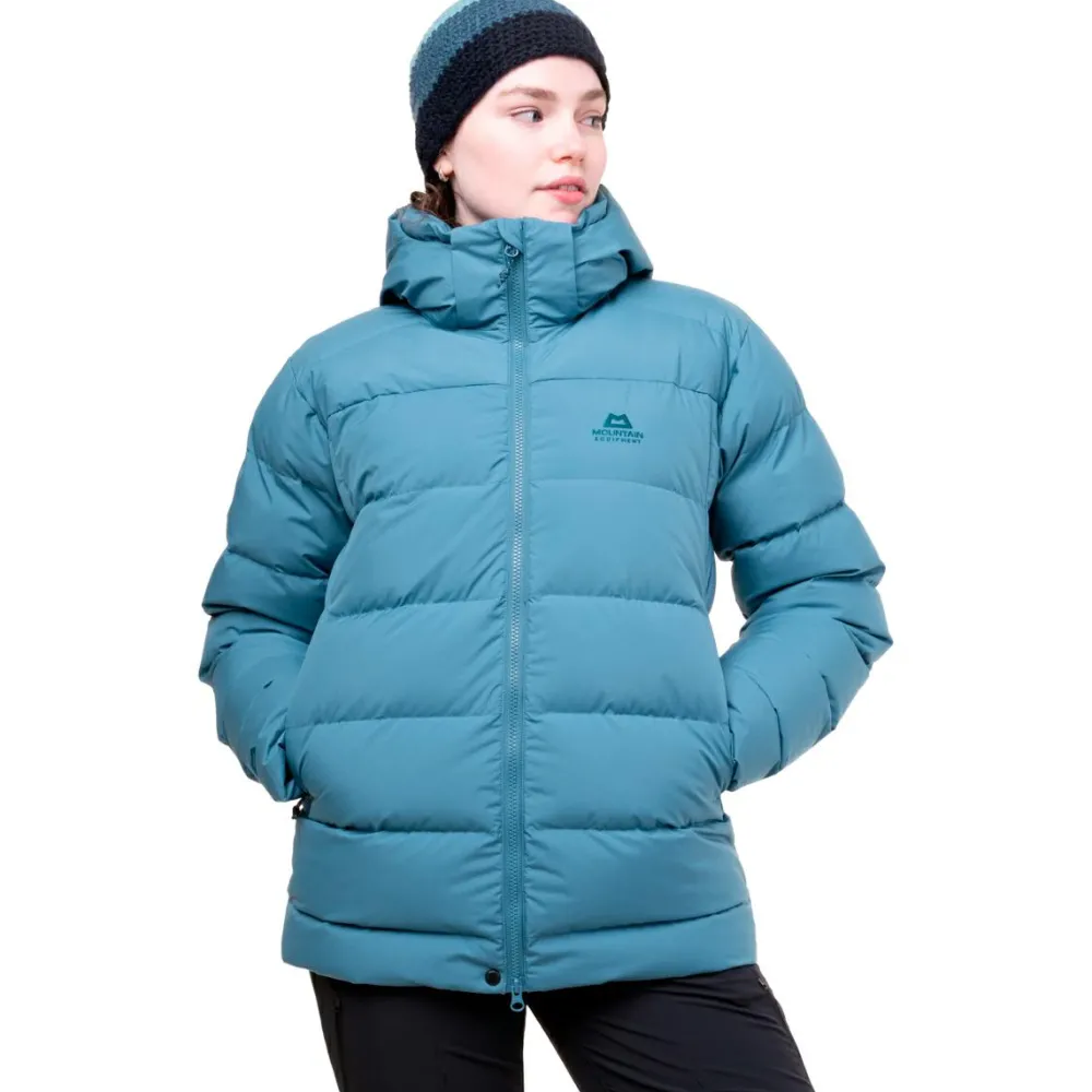 Mountain Equipment - Women's Tromso Jacket - Daunenjacke
