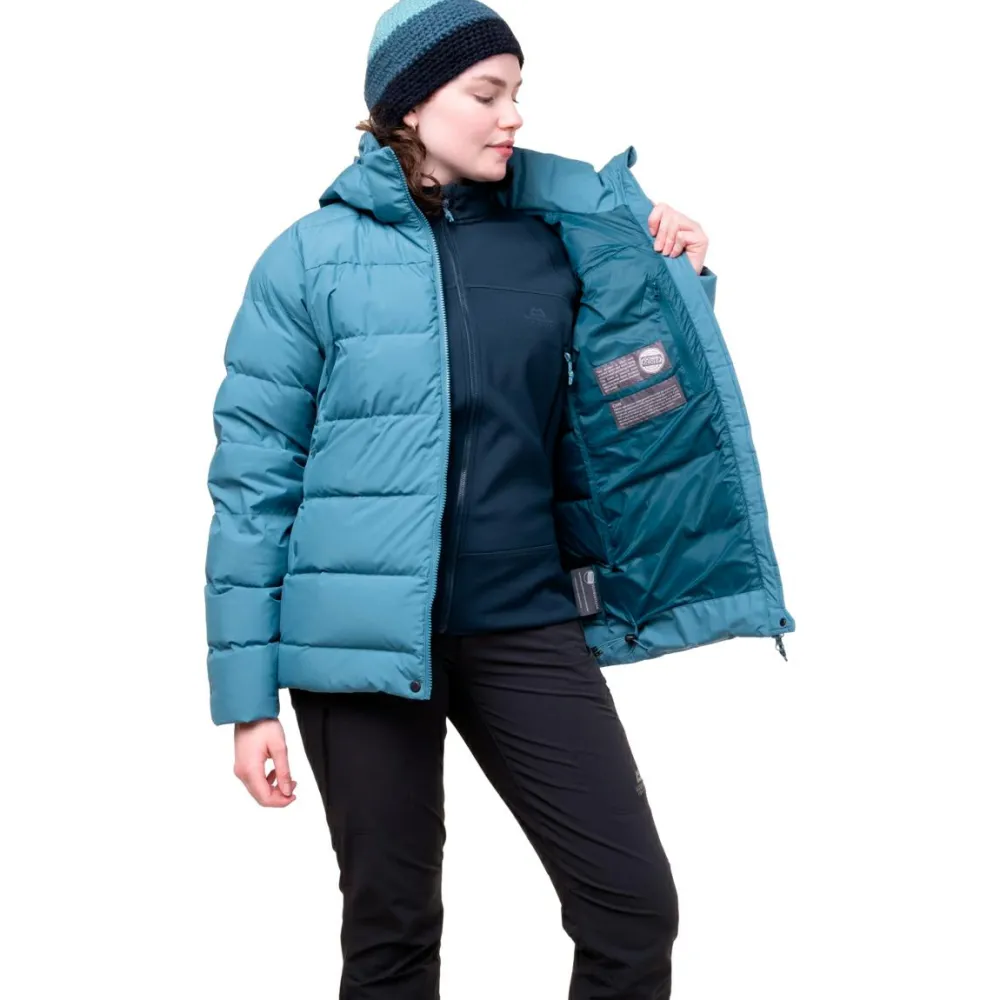 Mountain Equipment - Women's Tromso Jacket - Daunenjacke