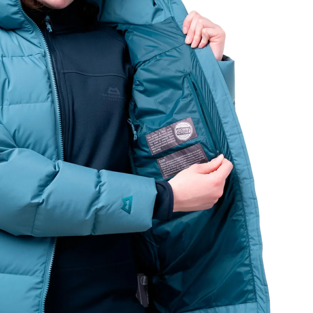 Mountain Equipment - Women's Tromso Jacket - Daunenjacke