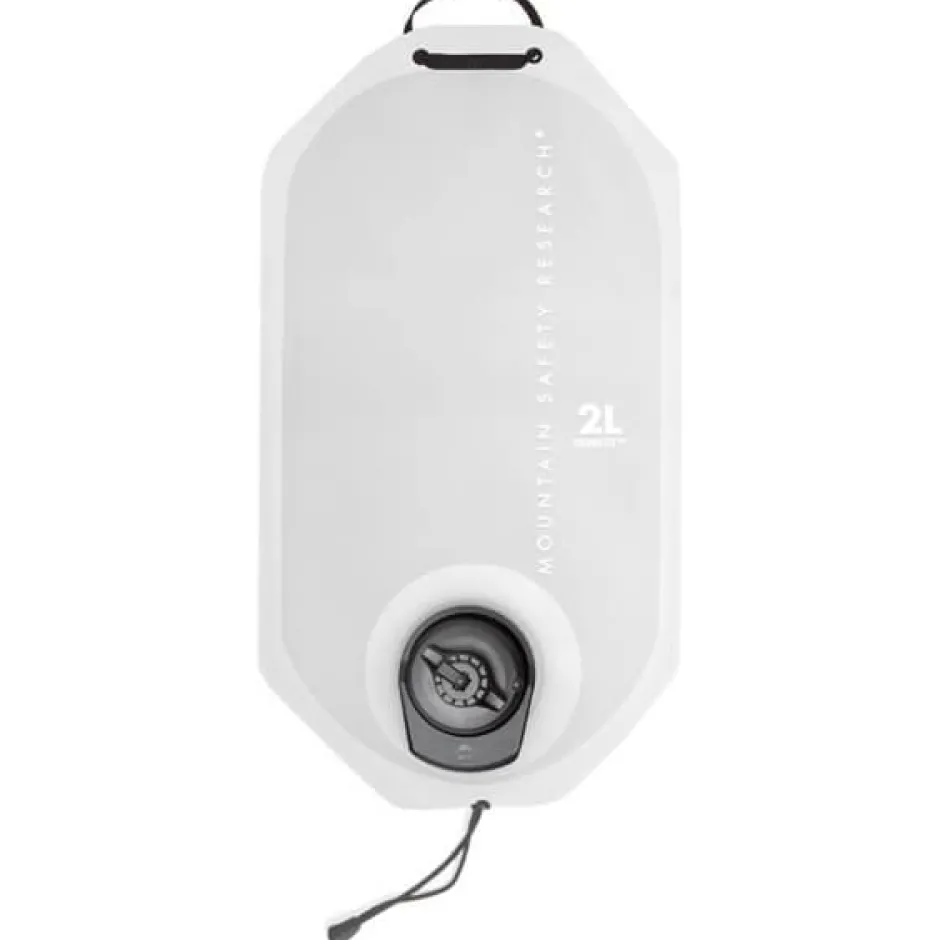 MSR Trekkingausrüstung|Outdoor-Küche-- DromLite Bag - Wasserträger White
