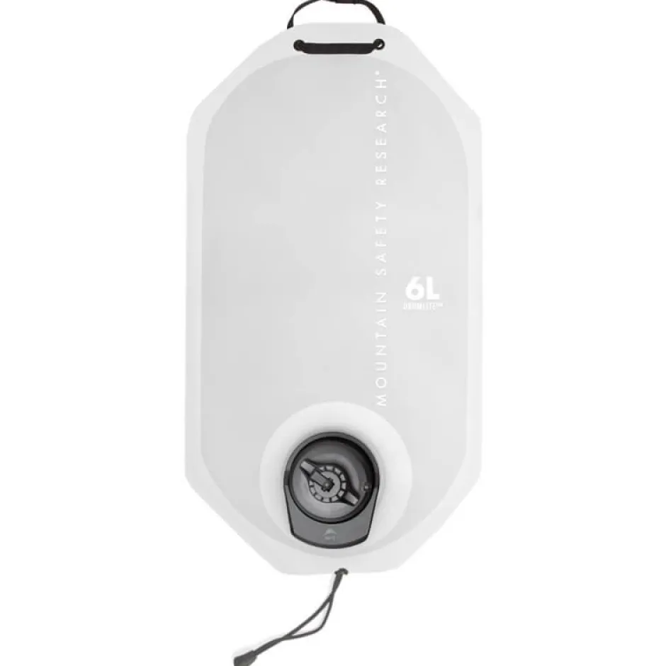 MSR Trekkingausrüstung|Outdoor-Küche-- DromLite Bag - Wasserträger White