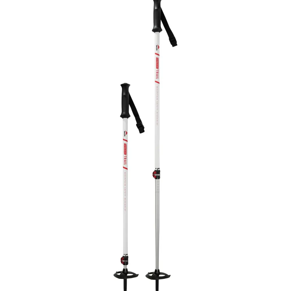 - DynaLock Trail Poles - Skitourenstöcke < MSR Best