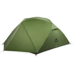 MSR Trekkingzelte|Trekkingausrüstung-- Elixir 4 Person Tent V3 - 4-Personen Zelt Green