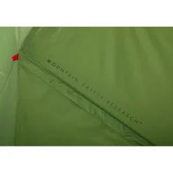 MSR Trekkingzelte|Trekkingausrüstung-- Elixir 1 Person Tent V3 - 1-Personen Zelt Green