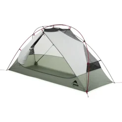 MSR Trekkingzelte|Trekkingausrüstung-- Elixir 1 Person Tent V3 - 1-Personen Zelt Green