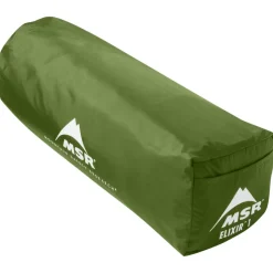 MSR Trekkingzelte|Trekkingausrüstung-- Elixir 1 Person Tent V3 - 1-Personen Zelt Green