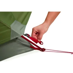 MSR Trekkingzelte|Trekkingausrüstung-- Elixir 1 Person Tent V3 - 1-Personen Zelt Green