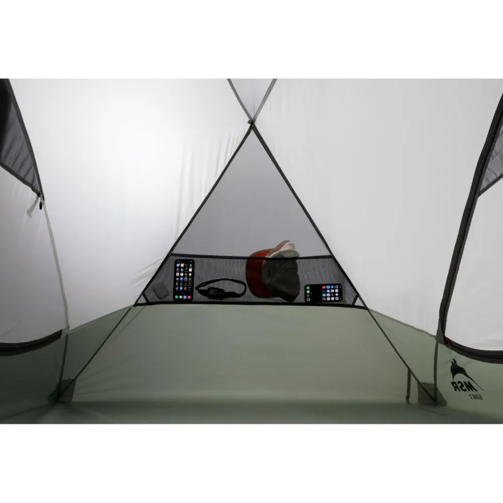 MSR - Elixir 2 Peson Tent V3 - 2-Personen Zelt Green Best