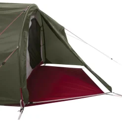 MSR Trekkingzelte|Trekkingausrüstung-- Footprint Universal 1 Person Regular - Zeltunterlage Red II