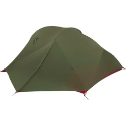 MSR - Freelite 3 Person Tent V4 - 3-Personen Zelt Green Best