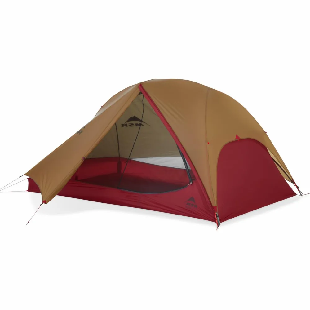 MSR - FreeLite 2 Tent V3 - 2-Personen Zelt Sahara Hot