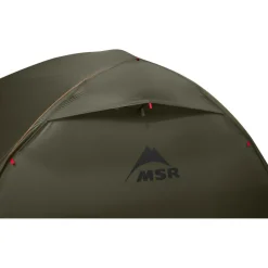 MSR Trekkingzelte|Trekkingausrüstung-- Hubba Hubba HD 3 Person - 3-Personen Zelt Green