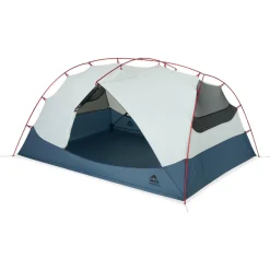 MSR Trekkingzelte|Trekkingausrüstung-- Hubba Hubba HD 3 Person - 3-Personen Zelt Green