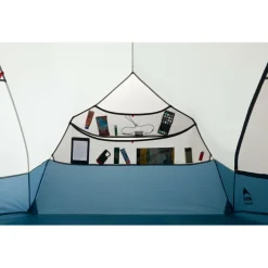 MSR Trekkingzelte|Trekkingausrüstung-- Hubba Hubba HD 2 Person - 2-Personen Zelt Green