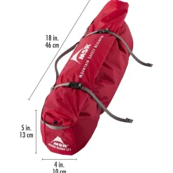 MSR - Hubba Hubba LT - 1-Personen Zelt