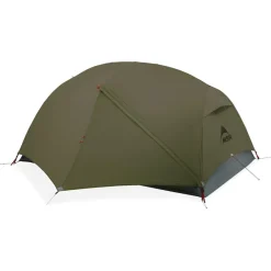 MSR Trekkingzelte|Trekkingausrüstung-- Hubba Hubba LT 2 Person - 2-Personen Zelt Green