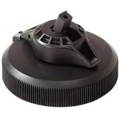 MSR Outdoor-Küche|Trinkflaschen & Wasserträger-- 3-in-1 Cap Black