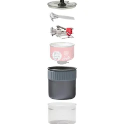 MSR - PocketRocket 2 Mini Stove Kit - Gaskocher Best