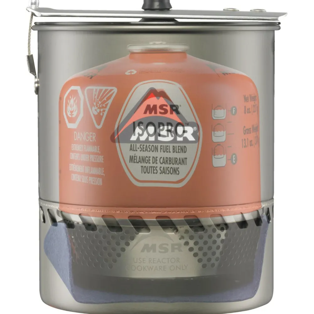 MSR - Reactor Stove System - Gaskocher
