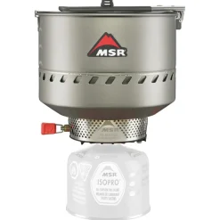 MSR Trekkingausrüstung|Outdoor-Küche-- Reactor 2.5 Stove System - Gaskocher