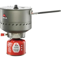 MSR Trekkingausrüstung|Outdoor-Küche-- Reactor 2.5 Stove System - Gaskocher