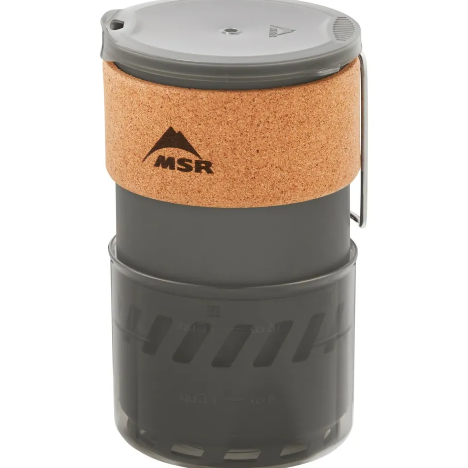 MSR - Switch System Stove - Gaskocher