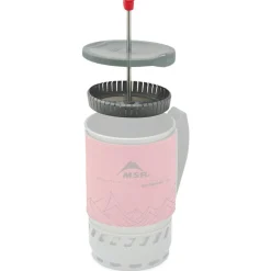 - WindBurner Coffee Press Kit 1.0 L < MSR