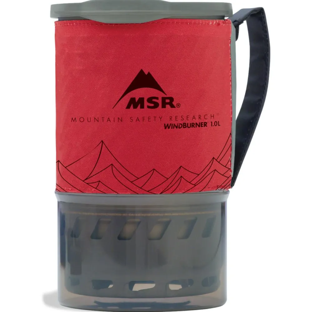 - WindBurner Personal Stove System - Gaskocher < MSR Outlet
