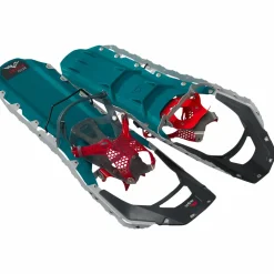 MSR - Women's Revo Ascent - Schneeschuhe Cyan Best