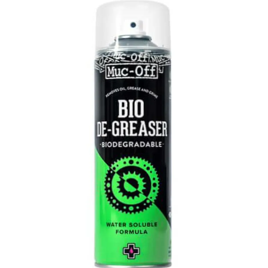 Muc Off Fahrradpflege & -Reinigung-- De-Greaser Aerosol - Entfetter