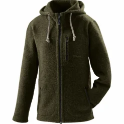 Mufflon Jacken|Alltagsbekleidung-- Bob - Wolljacke
