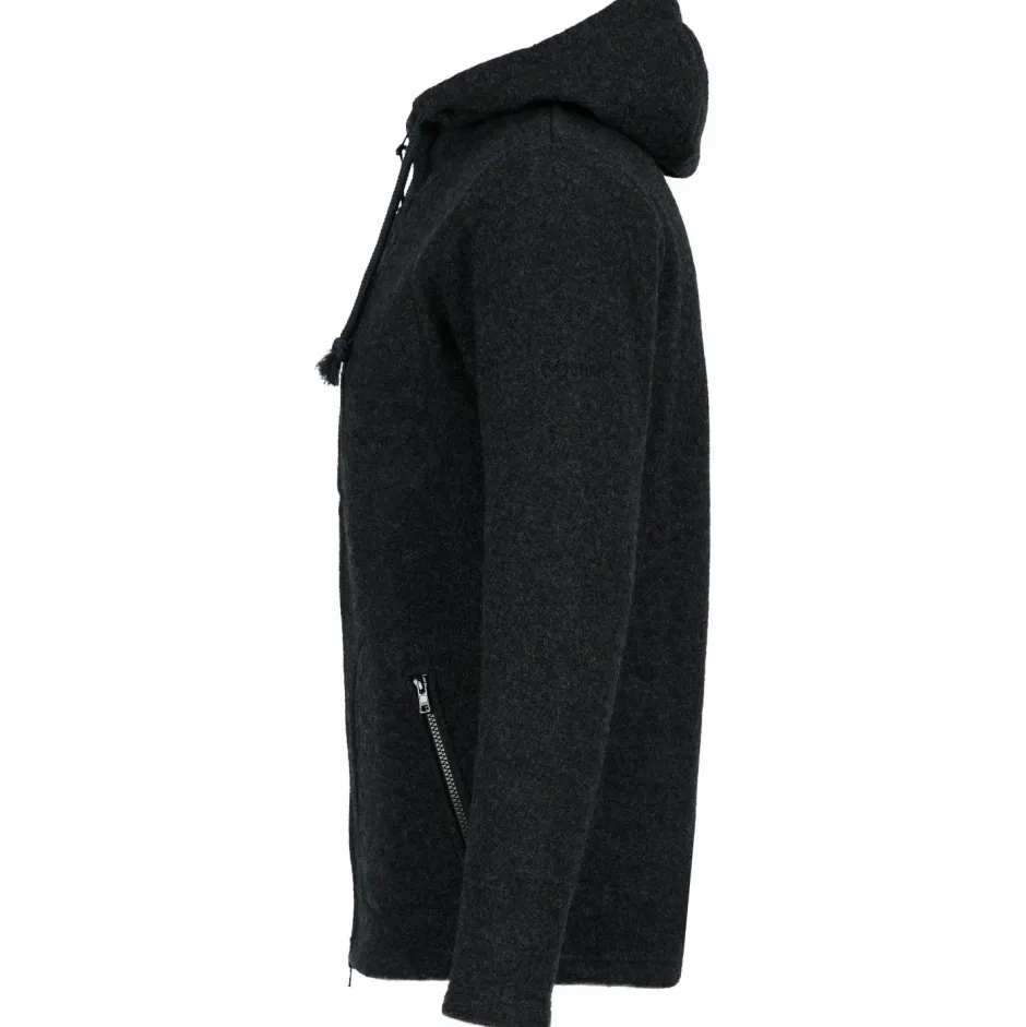 Mufflon Jacken|Alltagsbekleidung-- Bob - Wolljacke