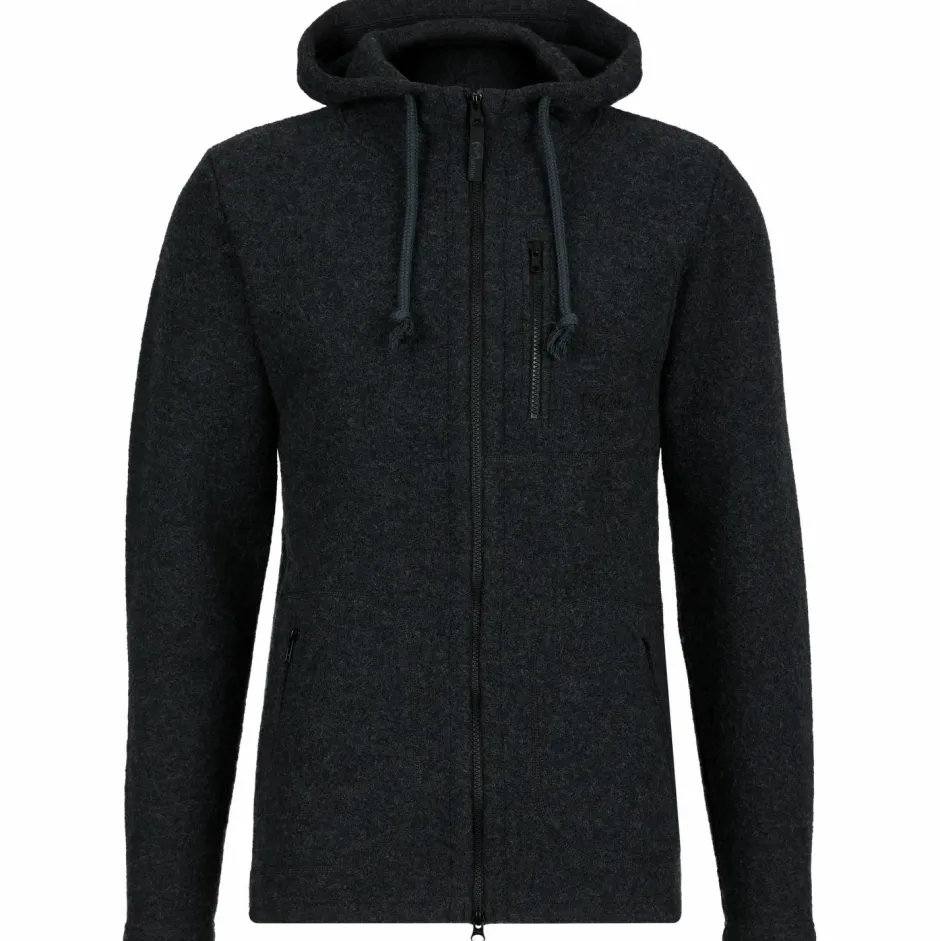 Mufflon Jacken|Alltagsbekleidung-- Bob - Wolljacke