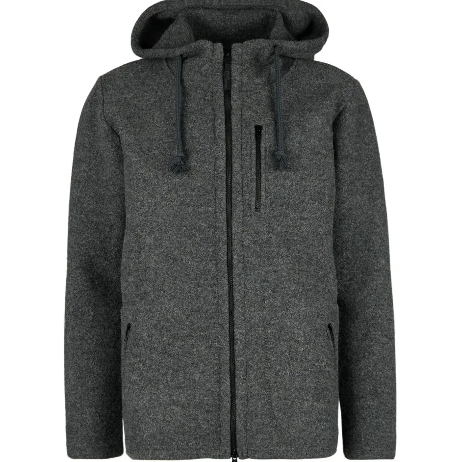 Mufflon Jacken|Alltagsbekleidung-- Bob - Wolljacke