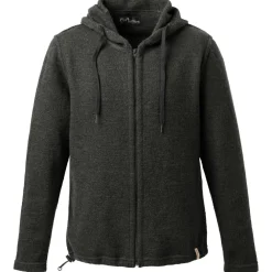 Mufflon - Kian - Merinohoodie Hot